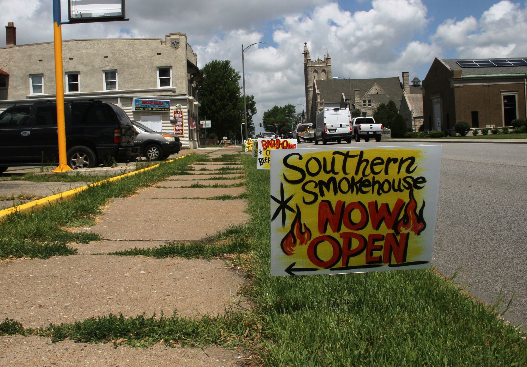 McNeal's Southern Smokehouse